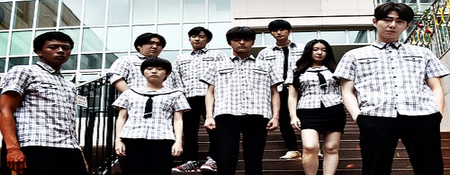 Kingdom School(2021)FILM